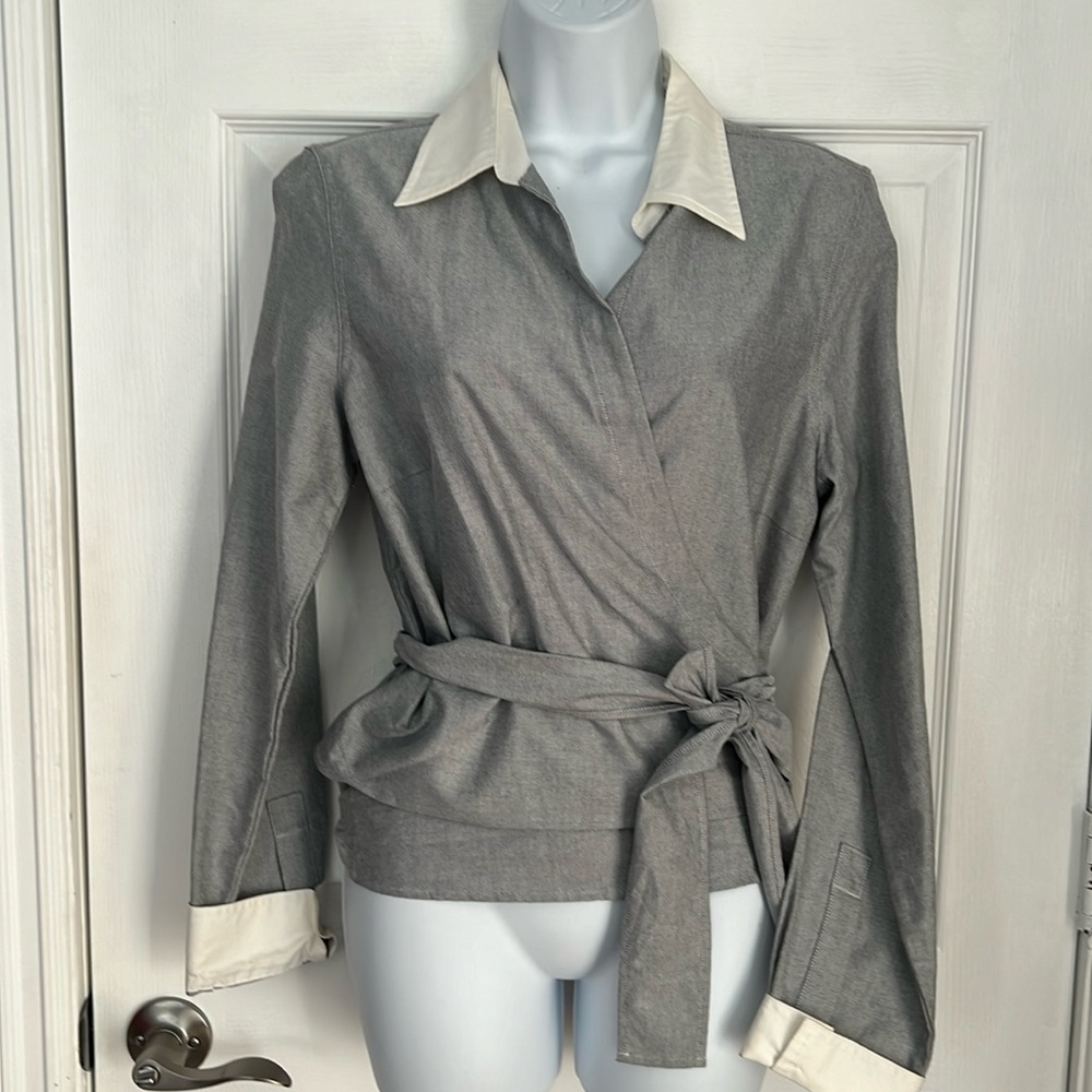 Women’s Shirt, Donna Karan